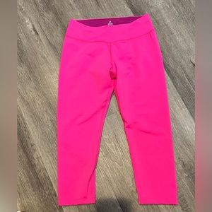 Prana cropped leggings